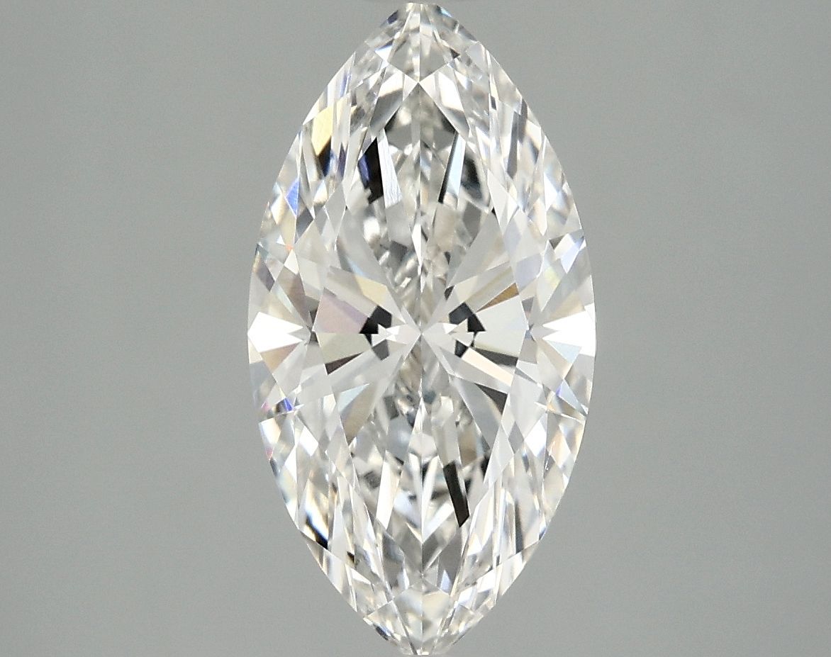 Lab Grown Diamond 2,54Ct G-VVS2 Marquise - IGILG795655281 1