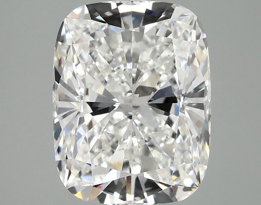 Lab Grown Diamond 3,1Ct E-VS1 Cushion - IGILG792644498 1