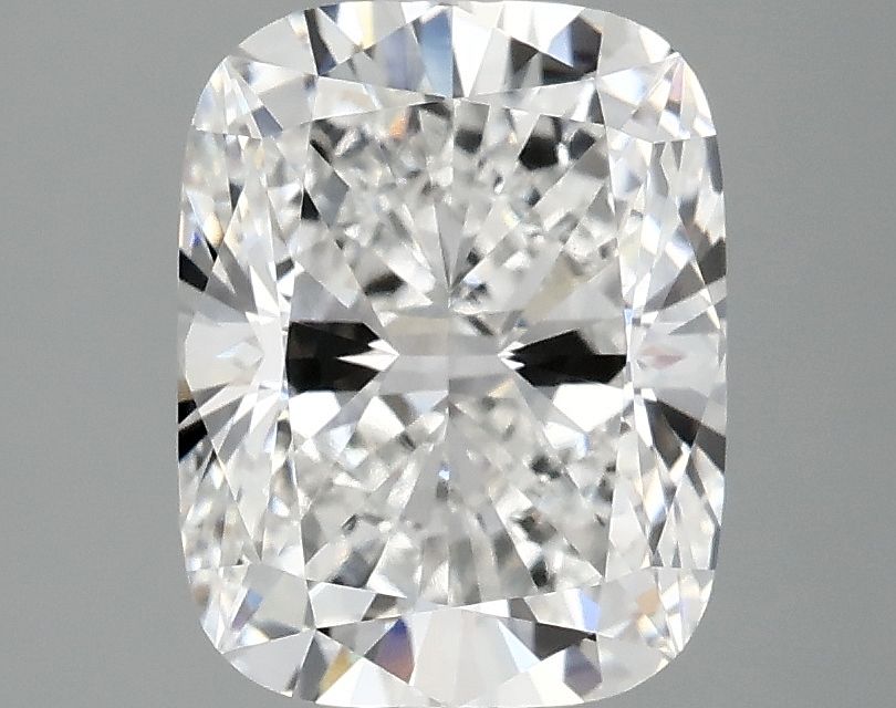 Lab Grown Diamond 2,59Ct E-VVS2 Cushion - IGILG795689377 1