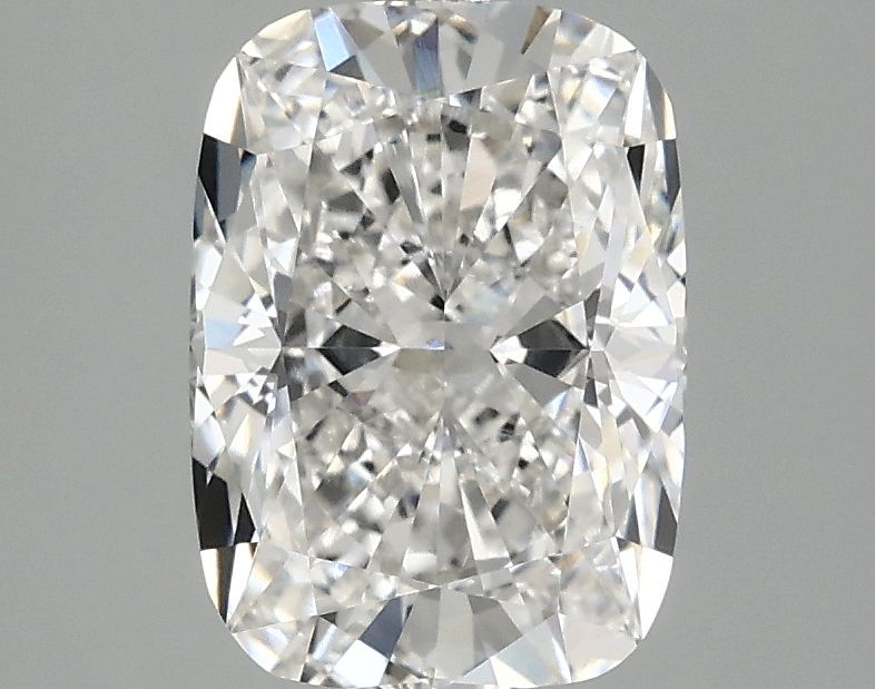 Lab Grown Diamond 2,08Ct E-VVS2 Cushion - IGILG795668682 1