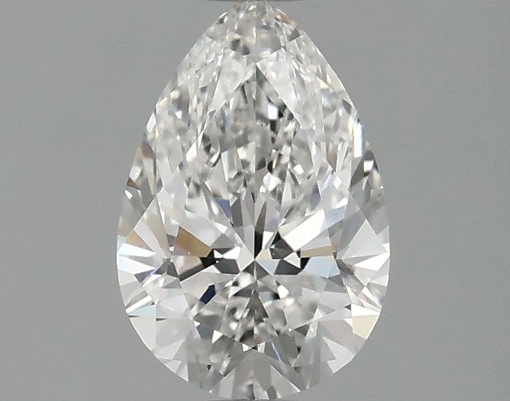 Lab Grown Diamond 1,09Ct F-VS1 Pear - IGILG795653720 1