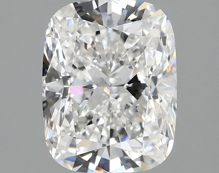 Lab Grown Diamond 2,02Ct E-VVS2 Cushion - IGILG795609608 1