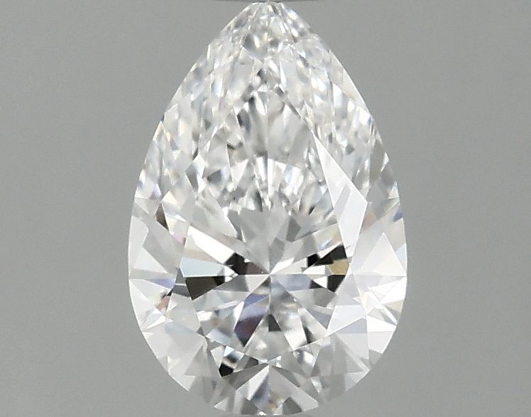 Lab Grown Diamond 1,1Ct D-VVS2 Pear - IGILG795691114 1