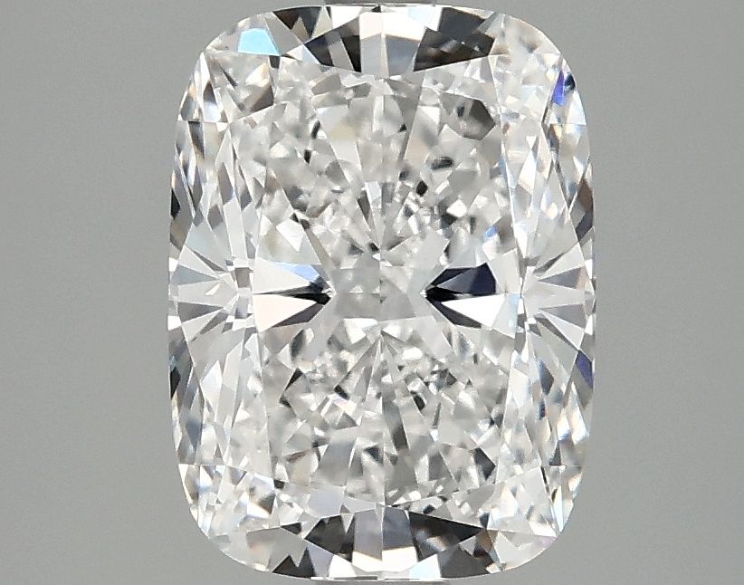 Lab Grown Diamond 2,58Ct E-VVS2 Cushion - IGILG795669505 1