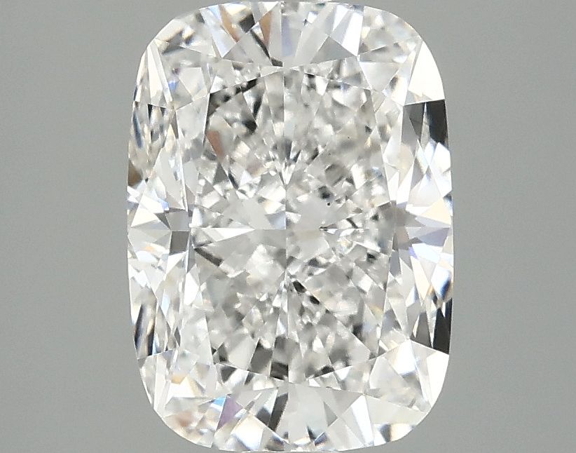 Lab Grown Diamond 2,5Ct E-VS1 Cushion - IGILG794696062 1