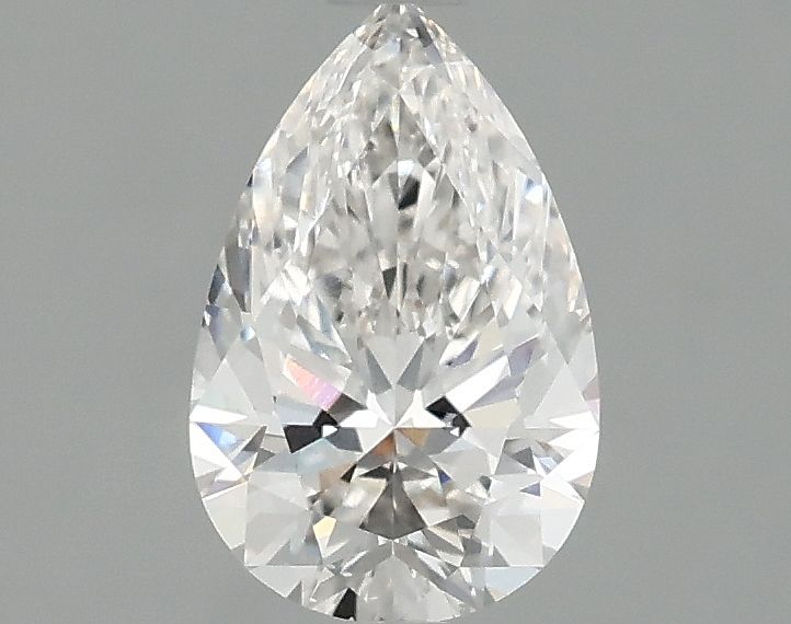 Lab Grown Diamond 1,08Ct F-VS1 Pear - IGILG795669493 1