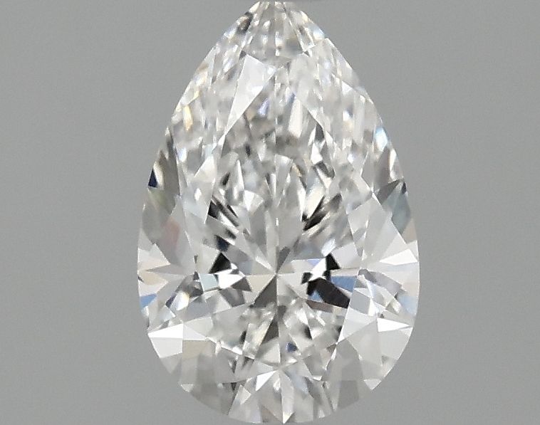 Lab Grown Diamond 1,1Ct F-VVS2 Pear - IGILG795659074 1