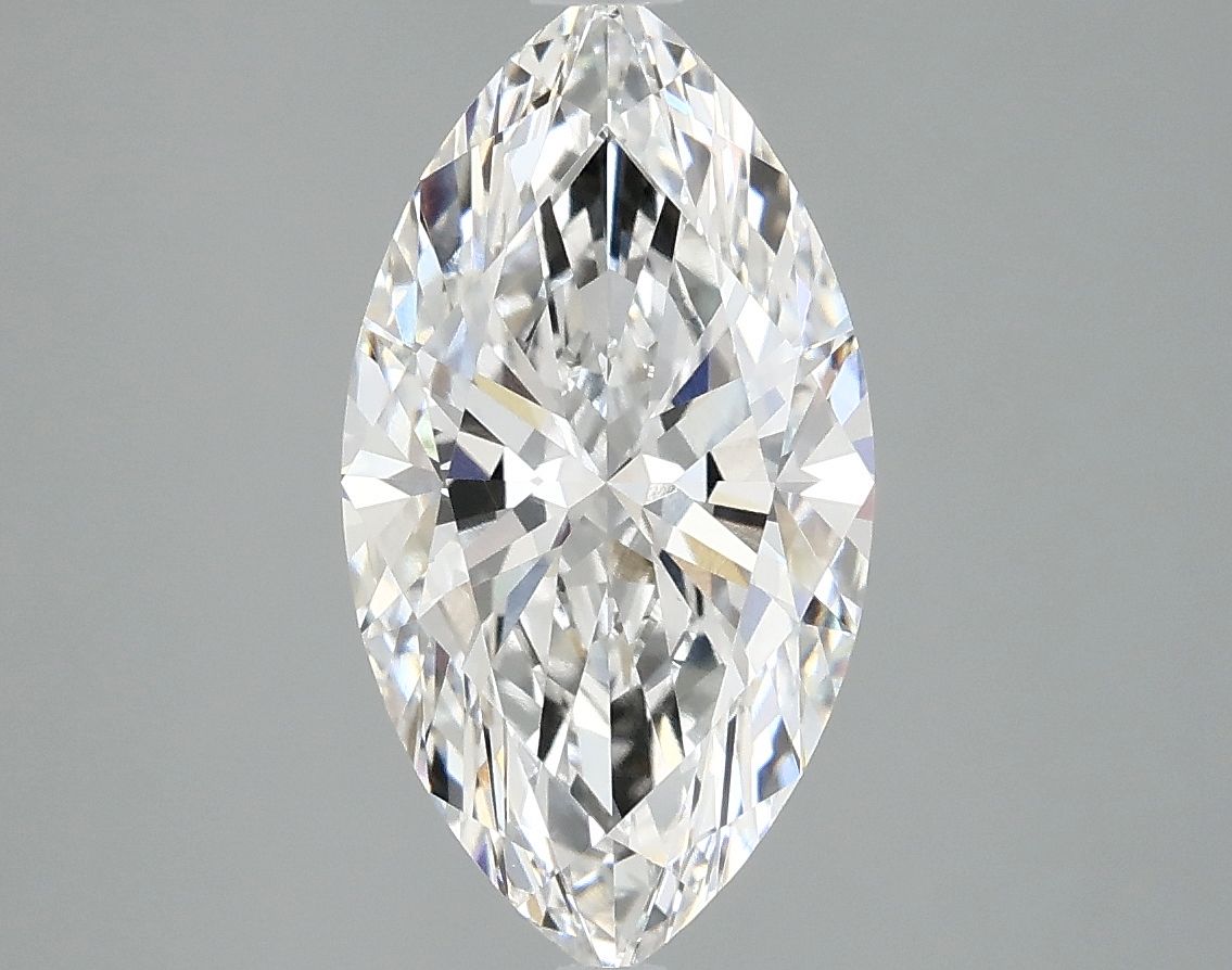 Lab Grown Diamond 2,52Ct F-VVS2 Marquise - IGILG795696108 1