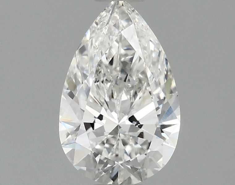 Lab Grown Diamond 1,08Ct F-VS1 Pear - IGILG795646219 1