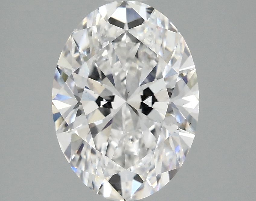 Lab Grown Diamond 2,08Ct E-VS1 Oval - IGILG771616770 1