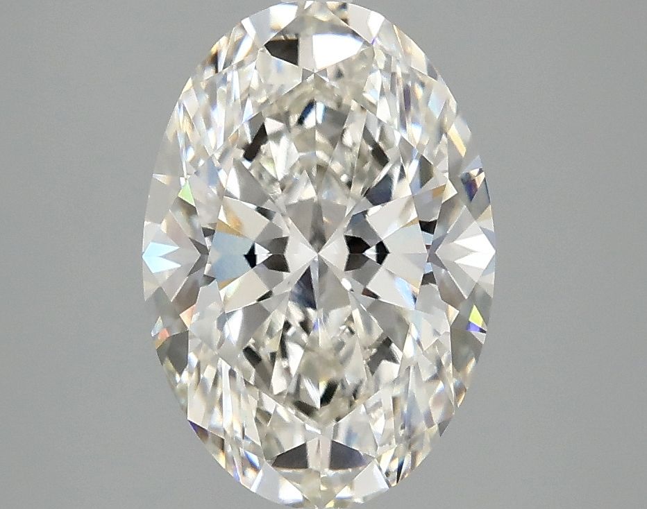 Lab Grown Diamond 2,54Ct H-VS1 Oval - IGILG805686909 1