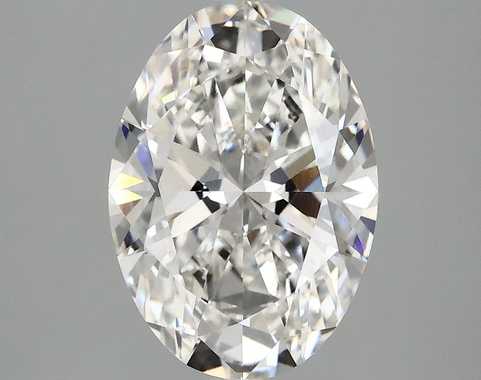 Lab Grown Diamond 2,56Ct G-VVS2 Oval - IGILG806634032 1