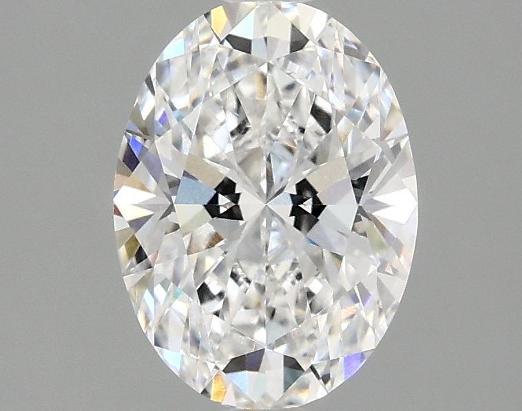 Lab Grown Diamond 1,54Ct D-VVS2 Oval - IGILG760543399 1