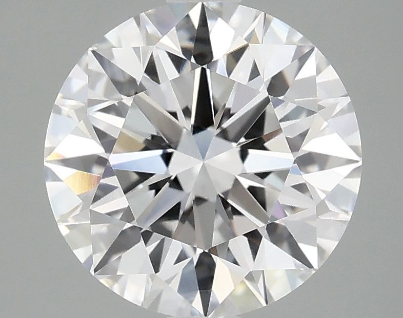 Lab Grown Diamond 2,58Ct E-VS1 Round - IGILG760582032 1