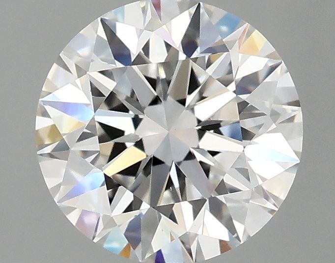 Lab Grown Diamond 2,04Ct E-VS1 Round - IGILG760581350 1