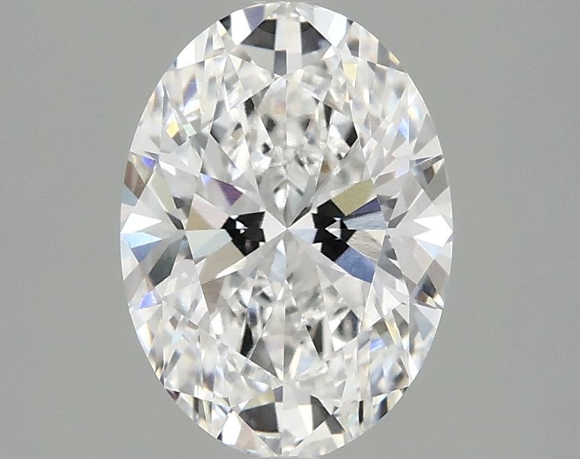 Lab Grown Diamond 2,02Ct E-VVS2 Oval - IGILG760592629 1