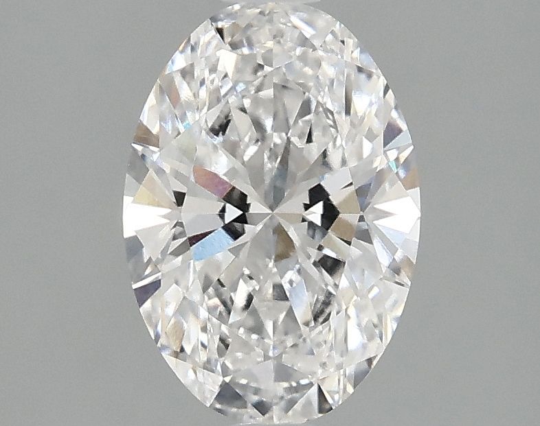 Lab Grown Diamond 1,47Ct E-VVS2 Oval - IGILG761502540 1