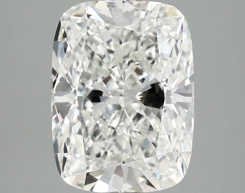 Lab Grown Diamond 2,77Ct F-VVS2 Cushion - IGILG784647635 1