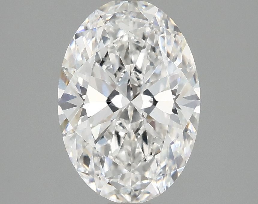 Lab Grown Diamond 1,98Ct D-VVS2 Oval - IGILG764683303 1
