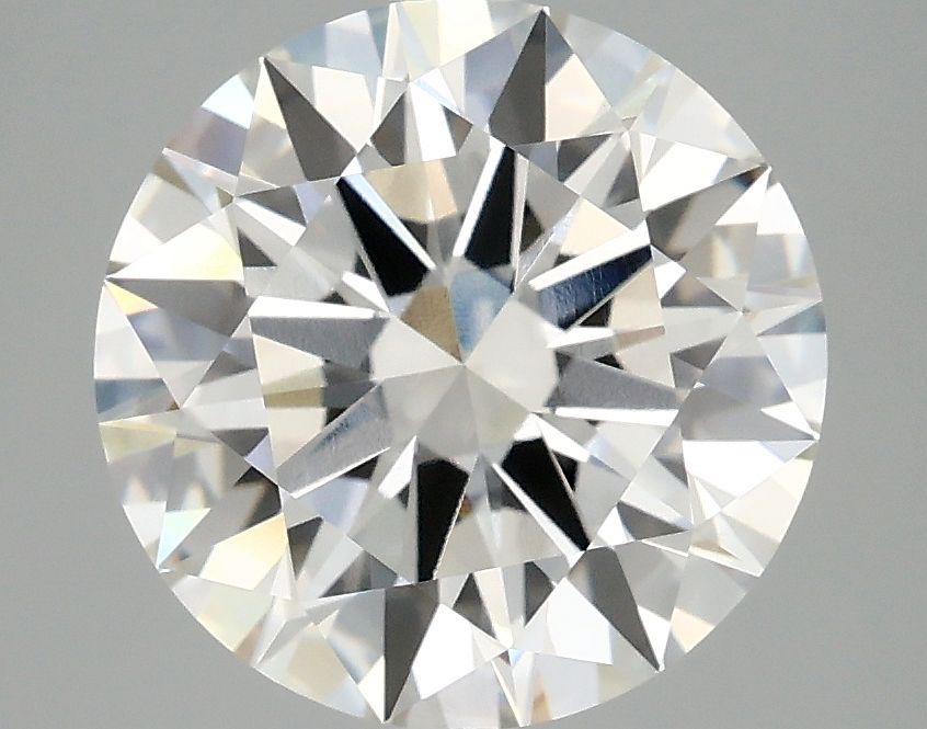 Lab Grown Diamond 3,67Ct G-VVS2 Round - IGILG807679624 1