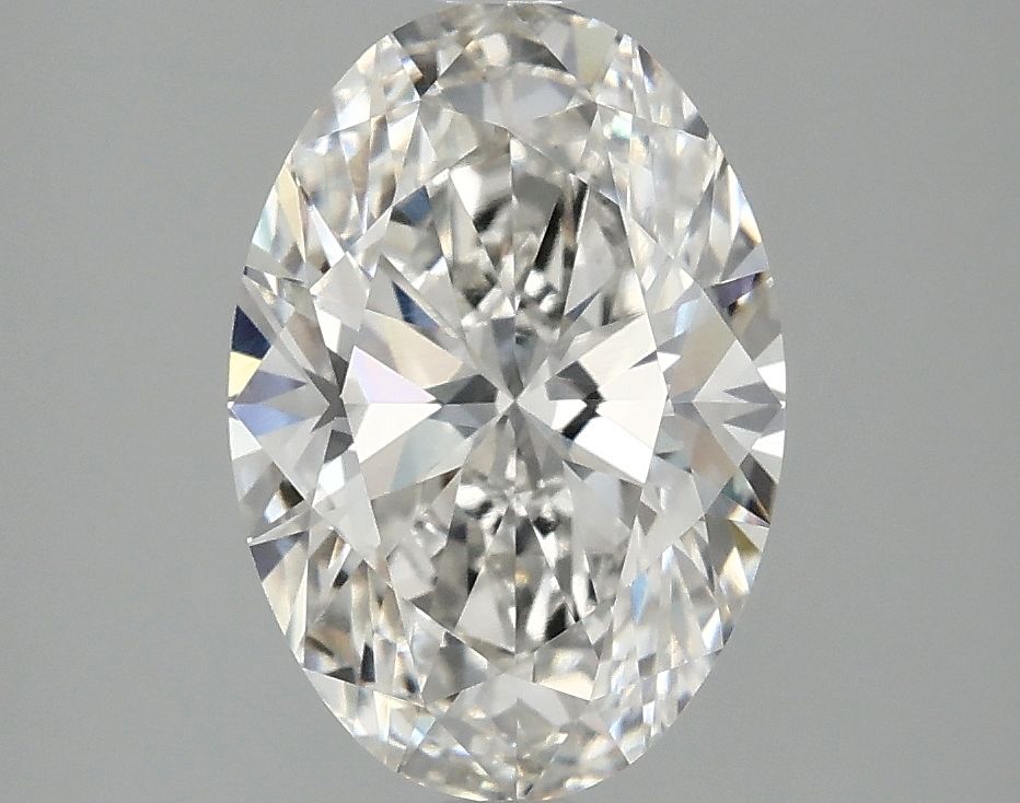 Lab Grown Diamond 2,5Ct G-VVS2 Oval - IGILG805685771 1