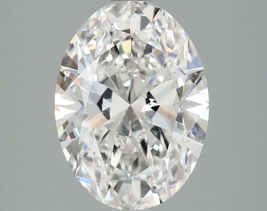 Lab Grown Diamond 2,41Ct E-VS1 Oval - IGILG805696836 1