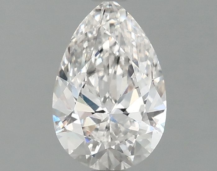 Lab Grown Diamond 1Ct E-VS1 Pear - IGILG797620374 1