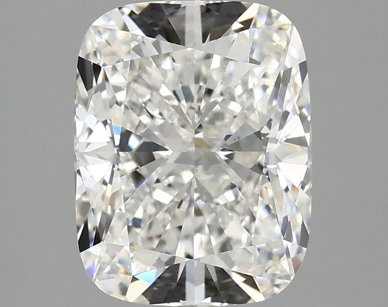 Lab Grown Diamond 2,6Ct E-VS1 Cushion - IGILG795659056 1