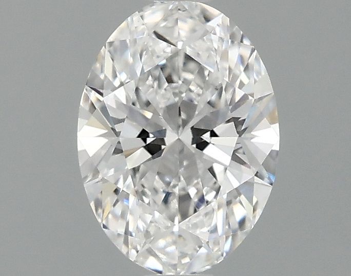 Lab Grown Diamond 0,98Ct D-VVS2 Oval - IGILG735567547 1