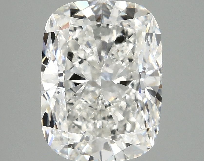 Lab Grown Diamond 2,59Ct F-VVS2 Cushion - IGILG797619270 1