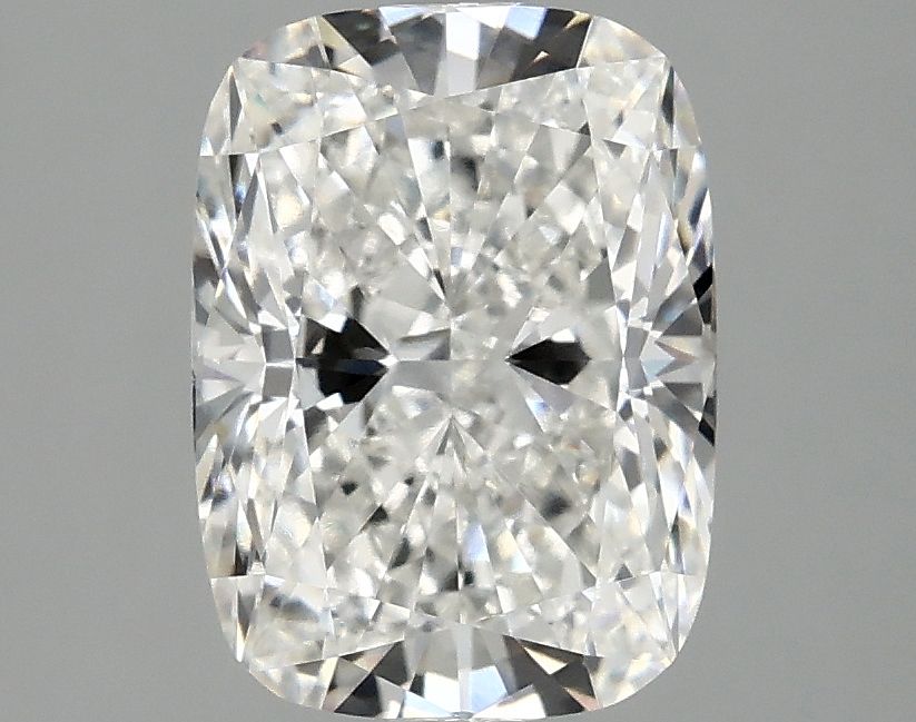 Lab Grown Diamond 2,54Ct E-VVS2 Cushion - IGILG795691113 1