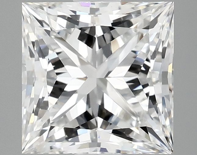 Lab Grown Diamond 2,52Ct E-VVS2 Princess - IGILG805663738 1