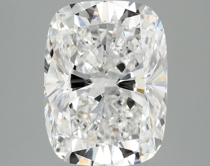 Lab Grown Diamond 3,22Ct D-VVS2 Cushion - IGILG805648713 1