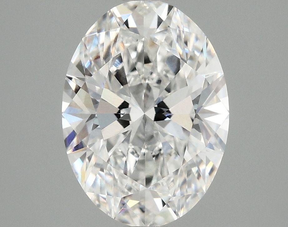 Lab Grown Diamond 2,71Ct E-VS1 Oval - IGILG807633306 1