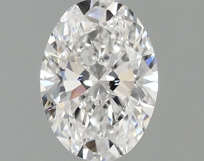Lab Grown Diamond 0,97Ct D-VS2 Oval - IGILG770692142 1