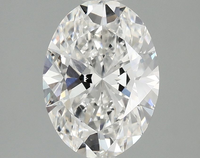 Lab Grown Diamond 2,06Ct E-VS1 Oval - IGILG769666074 1