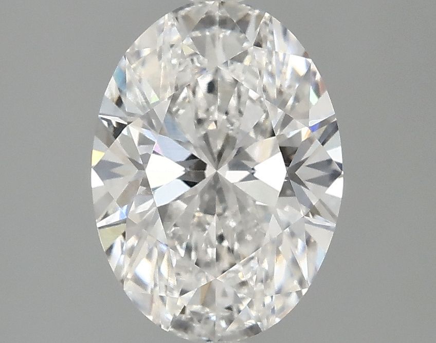 Lab Grown Diamond 1,98Ct E-VVS2 Oval - IGILG770604020 1
