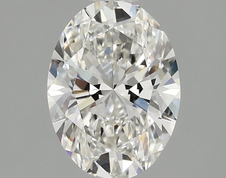 Lab Grown Diamond 1,48Ct F-VVS2 Oval - IGILG774643491 1