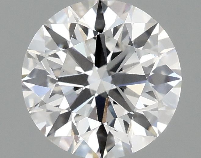 Lab Grown Diamond 1,44Ct E-VS1 Round - IGILG774626887 1