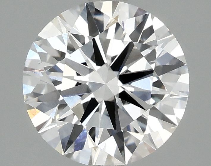 Lab Grown Diamond 2,06Ct F-VS1 Round - IGILG774632521 1