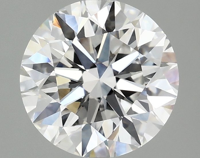 Lab Grown Diamond 2,06Ct D-VVS2 Round - IGILG769661155 1