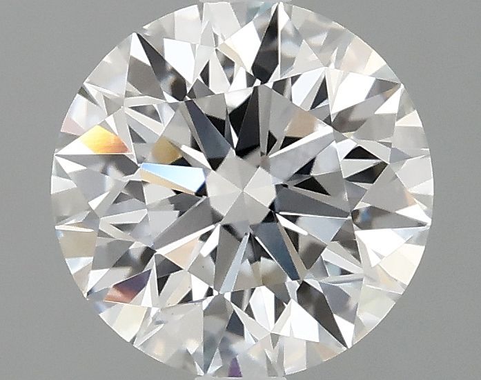 Lab Grown Diamond 2,06Ct D-VVS2 Round - IGILG770620700 1