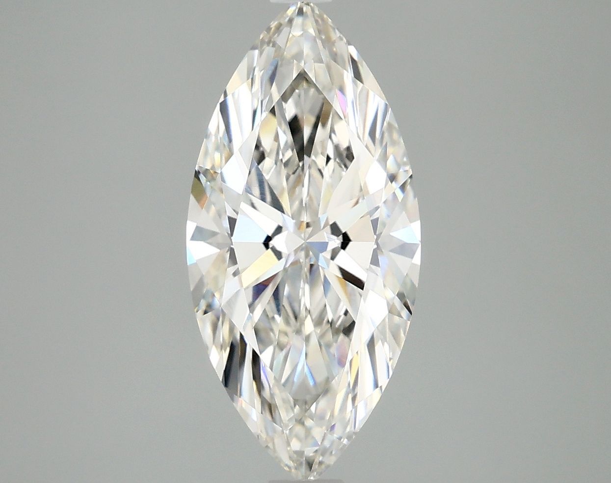 Lab Grown Diamond 2,54Ct G-VVS2 Marquise - IGILG795646417 1