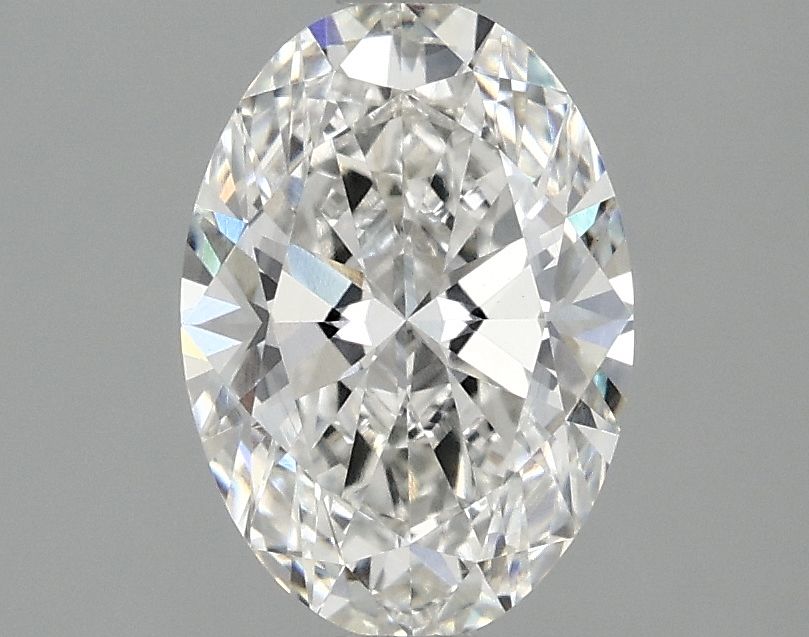 Lab Grown Diamond 1,55Ct F-VS1 Oval - IGILG773656846 1