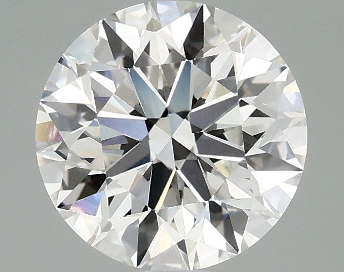 Lab Grown Diamond 2,06Ct E-VVS2 Round - IGILG773653877 1