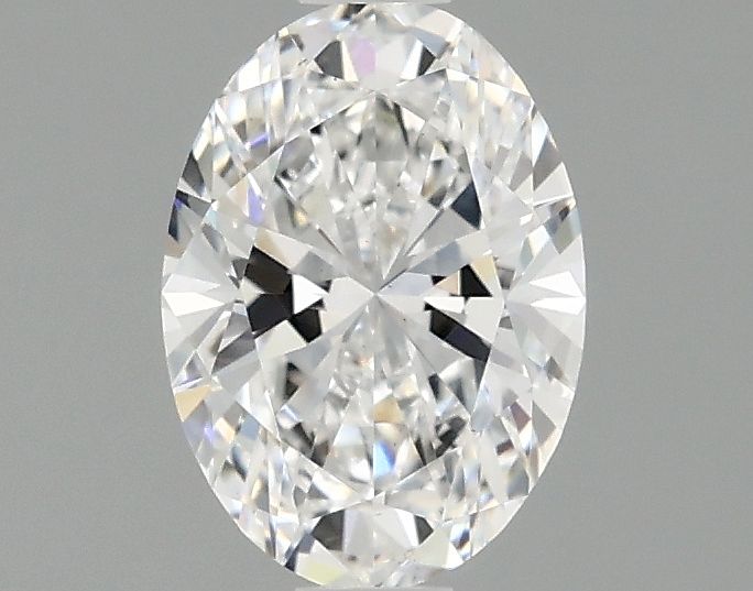 Lab Grown Diamond 1,09Ct D-VS1 Oval - IGILG779655155 1