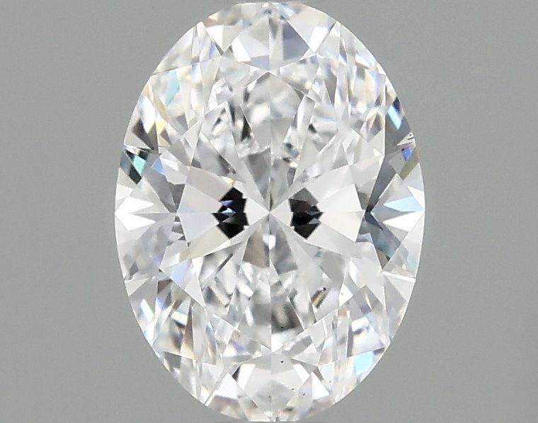 Lab Grown Diamond 1,09Ct D-VS2 Oval - IGILG780606261 1