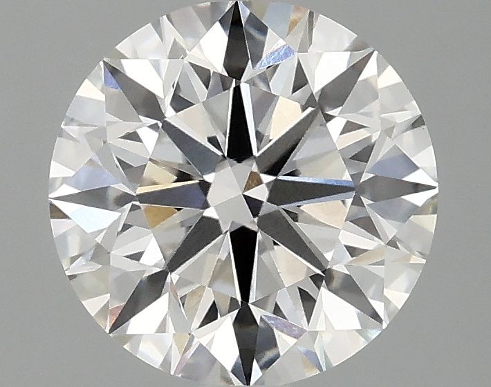 Lab Grown Diamond 2,27Ct G-VVS2 Round - IGILG805682873 1