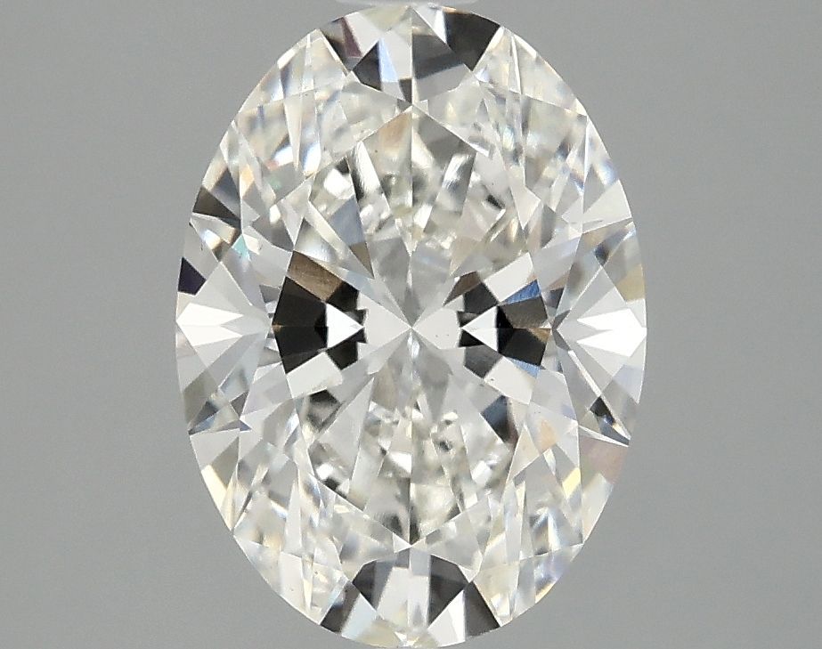 Lab Grown Diamond 2,57Ct H-VS1 Oval - IGILG805670291 1