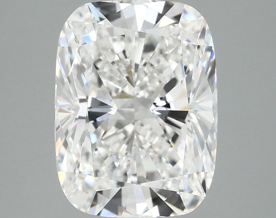 Lab Grown Diamond 3,33Ct E-VVS2 Cushion - IGILG805682241 1